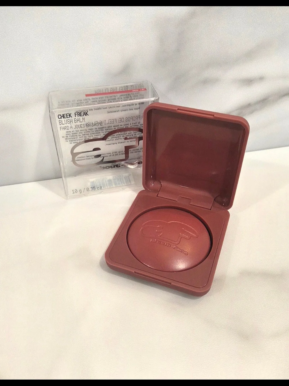 About Face Cheek Freak Blush Balm In Get Some 10g - NEW IN BOX